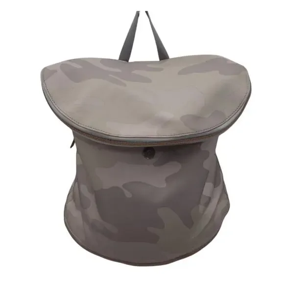 Stella & Dot Nylon Camo Backpack Stella & Dot | Bags | Nylon Stella And Dot Camo Backpack  main image 4